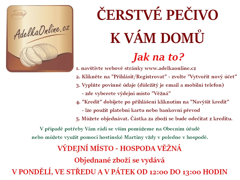 Leták s podrbnými informacemi o zapojení do projektu
